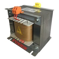 Biến áp 220V ra 24V -1.5KVA (62A)