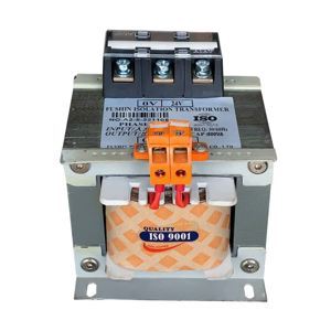 Biến áp 220V ra 24V-500VA (20A)