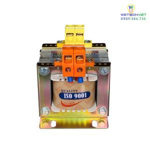 Biến áp 220V ra 48V-100VA (2A)