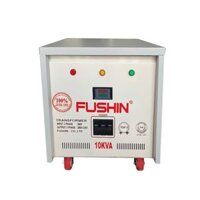Biến Áp 3 Pha 10KVA FUSHIN 380V/220V Tự Ngẫu – Dây Đồng