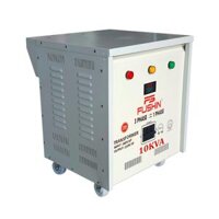 Biến Áp 3 Pha 380V Ra 1 Pha 220V 10KVA FUSHIN - Dây Đồng