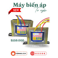 Biến áp 380v 4A, đổi nguồn 380v về 100v/220v, biến thế 220v ra 100v/110v, hàng chất lượng