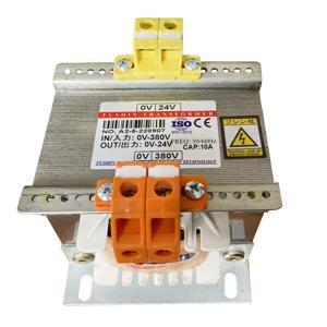 Biến áp 380V ra 24V-250VA (10A)
