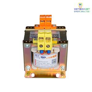 Biến áp 380V ra 48V-100VA (2A)