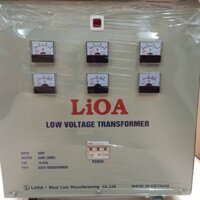 BIẾN ÁP 3K151M2YH5YT -15KVA-380V RA 220V 200V 3 PHA| BIẾN ÁP 15KW 3 PHA