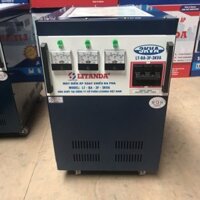 Biến Áp 3KVA Transformer/Biến Áp Xoay Chiều 3 Pha 3KVA Chính Hãng LITANDA