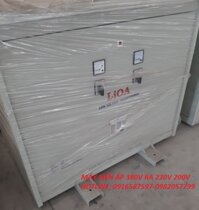 BIẾN ÁP 560KW 3 PHA -380V-220V-200V -TRANSFORMER 500KVA-560KVA-LIOA