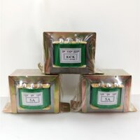 Biến áp 5A KCK ( 12v - 0v - 12v )