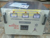 BIẾN ÁP 6KVA 3 PHA ROBOT