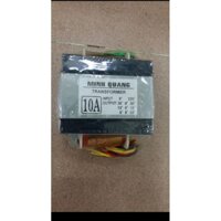 Biến áp âm ly 10A có dây
