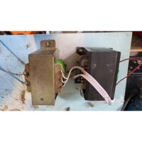 Biến áp ampli 10A