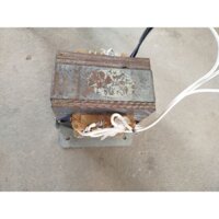 Biến áp amply 30v 0v 30v 10A quấn lại dây đồng 💯%