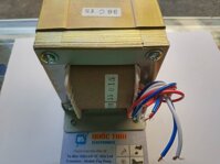 BIẾN ÁP AMPLY 35 0 35 /15A (ĐỒNG)