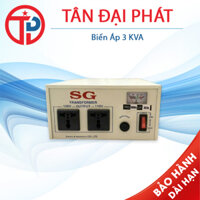 Biến Áp Biến Áp 3 KVA