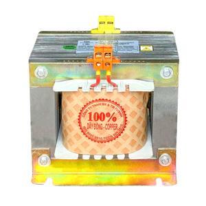 Biến áp cách ly 1 Pha 220V ra 220V-110V 6.6KVA (30A)