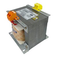 BIẾN ÁP CÁCH LY 1P 220V/12V-24V-36V-48V 350VA