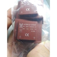 Biến áp cách ly 220 12 V  3VA