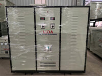 Biến áp cách ly 250 kVA 380V/220V-200V