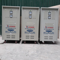 Biến Áp Cách Ly 3 Pha 380V 220V 200V Lioa Litanda 10kVA 20kVA 30kVA