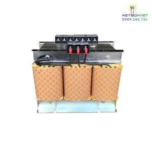 Biến áp cách ly 3 Pha 380V/220V 40KVA – Dây Đồng