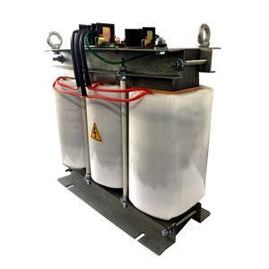 Biến áp cách ly 3 Pha 380V/220V 40KVA – Dây Đồng