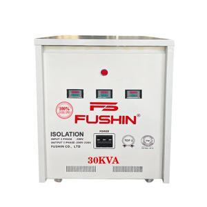 Biến áp cách ly 3 Pha 380V/220V 30KVA – Dây Đồng
