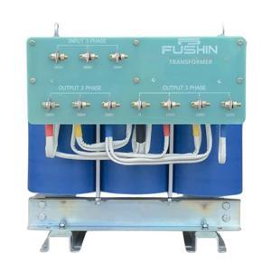 Biến áp cách ly 3 Pha 380V/220V 60KVA – Dây Đồng