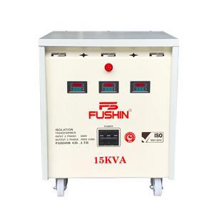 Biến áp cách ly 3 Pha 380V/220V 15KVA – Dây Nhôm