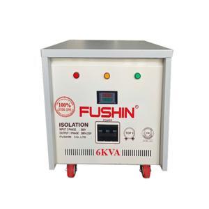 Biến áp cách ly 3 Pha 380V/220V 6KVA – Dây Đồng