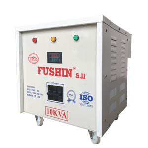 Biến áp cách ly 3 Pha 380V/220V 10KVA – Dây Đồng