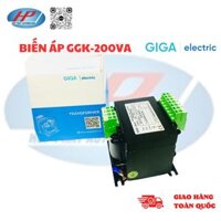 Biến Áp Cách Ly 380V/220V 200VA nhiều đầu ra
