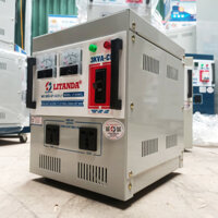Biến Áp Cách Ly 3KVA 1 Pha LiTanda Dây Đồng Khử Nhiễu Âm Thanh