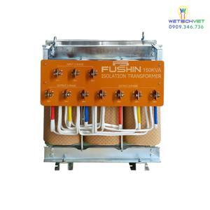 Biến áp cách ly 3P 380V/220V 150KVA - Dây Đồng