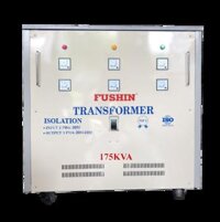 Biến áp cách ly 3P 380V/220V 175KVA - Dây Đồng