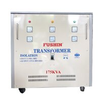 Biến áp cách ly 3P 380V/220V 175KVA - Dây Đồng