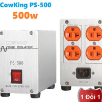Biến Áp Cách Ly Audio 220V/100V COWKING PS500 Cao Cấp - COWKING PS500