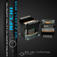 BIẾN ÁP CÁCH LY BK MFCH,50VA/100VA/200V/300VA/500VA/1000VA, Điện vào: 220V; 380v Điện ra: 12V,,24; 48V; 110V; 220V