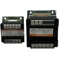 BIẾN ÁP CÁCH LY BK MFCH,50VA/100VA/200V/300VA/500VA/1000VA, Điện vào: 220V; 380v Điện ra: 12V,,24; 48V; 110V; 220V