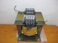 Biến áp cách ly Ichiden 1KVA 200/220V_26V-100V