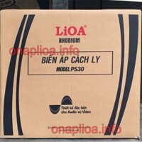 Biến áp cách ly Lioa cho Audio