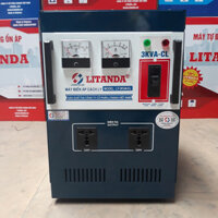 Biến Áp Cách Ly Lioa Standard 3KVA Dây Đồng Bảo Hành 4 Năm TỐT Nhất