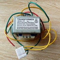 Biến áp cấp nguồn mạch phun sương quạt Kangaroo