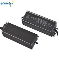 Biến áp đèn LED DABEIYA, Bộ nguồn điều khiển LED 1500mA AC 85-265V sang DC24-36V, Nhôm chống nước đa năng cách ly 50W Đèn pha điều khiển dòng điện không đổi