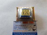 BIẾN ÁP ĐÔI 12 0 12 (1A)