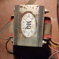 Biến áp đôi 30v đến 35v . 10A đến 12A tháo máy dây đồng 100%