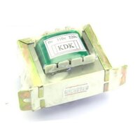 Biến áp đôi AC-AC 3A 12V-0V-12V (Biến áp đối xứng)