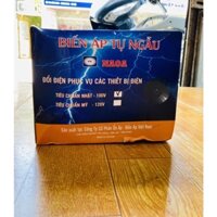 biến áp đổi điện 220V sang 100V