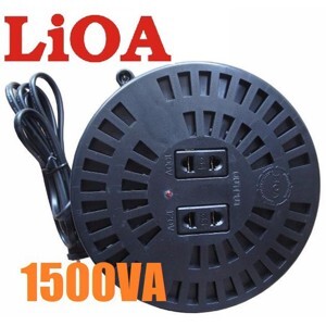 Biến áp đổi nguồn hạ áp 1 pha LiOA DN015