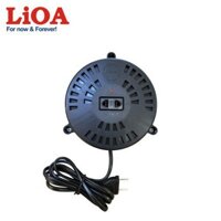 Biến áp đổi nguồn hạ áp 1 pha Lioa DN002 0,2kVA