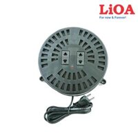 Biến Áp Đổi Nguồn Hạ Áp 1 Pha LIOA 2000VA DN020 | Từ 220V xuống 100V – 120V